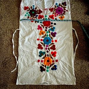 New Authentic Mexican Dress